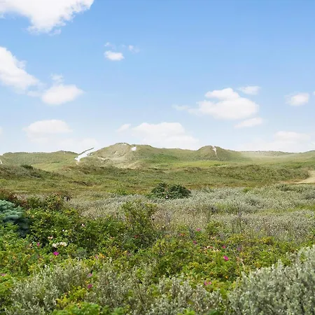 度假居 Lovely In Hvide Sande With Sauna