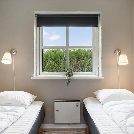 Lovely In Hvide Sande With Sauna *